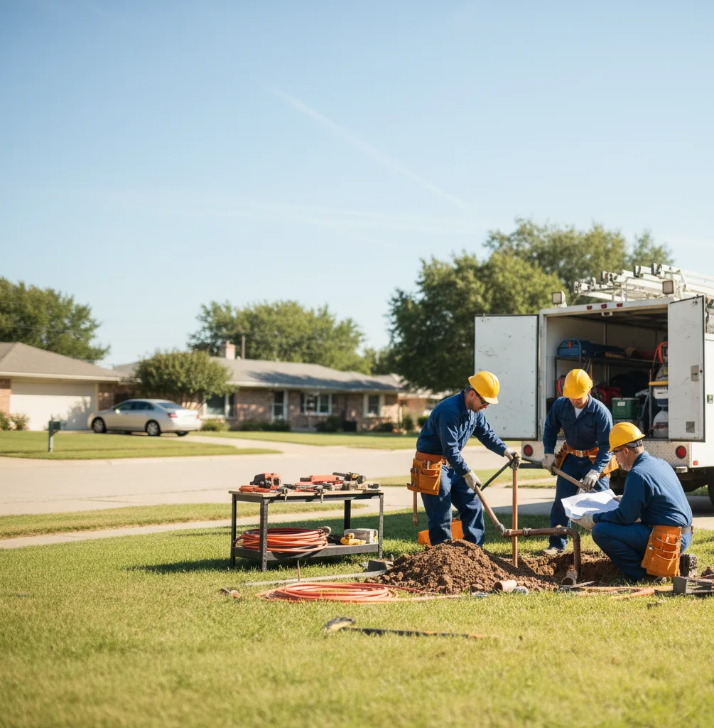 Water Heater Repair & Plumber in Center Sandwich